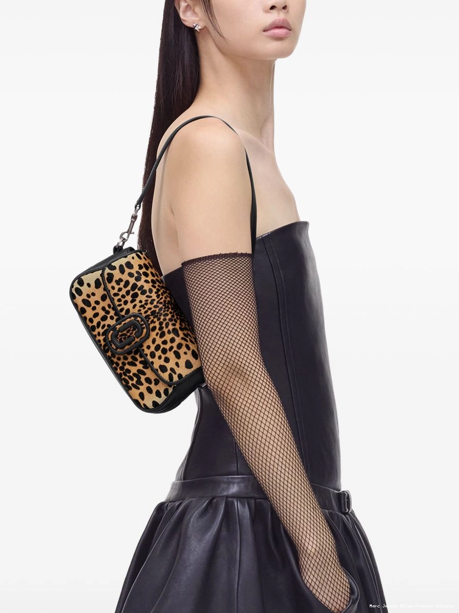 Cheap Cheetah The Women shoulder Clover Marc Jacobs bag 0805